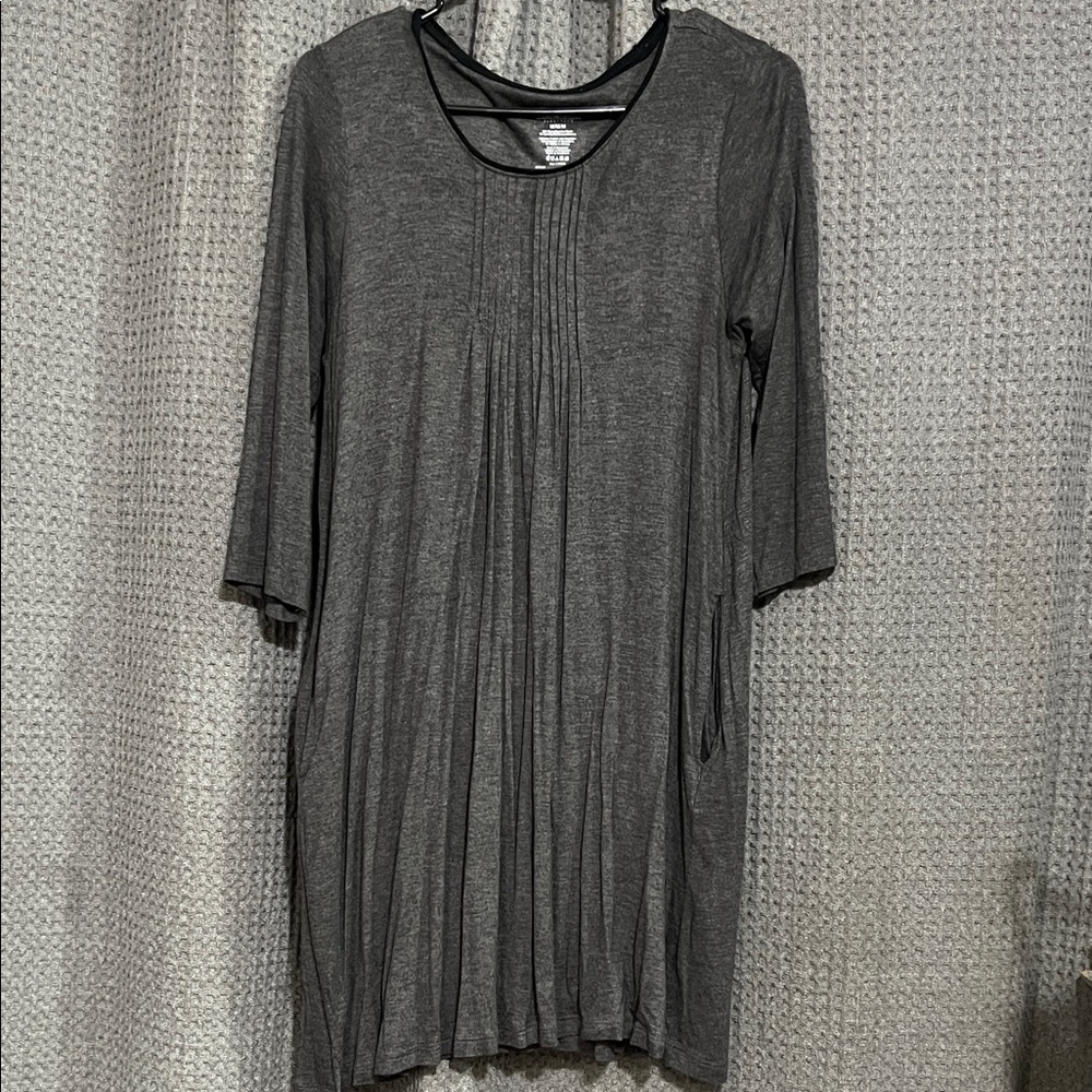 Gray Women's dress/tunic